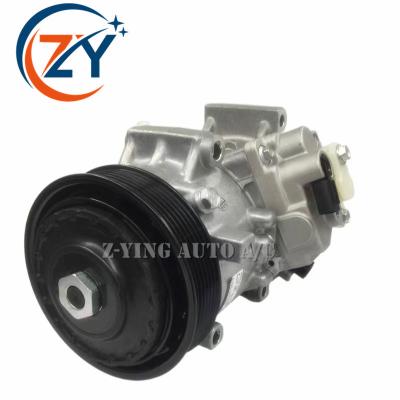 China TSE14C Auto AC Compressor For Toyota Corolla Matrix 1.8 ALTIS 2ZR 2012 WISH 88310-0F041 88310-02711 Toyota Corolla for sale