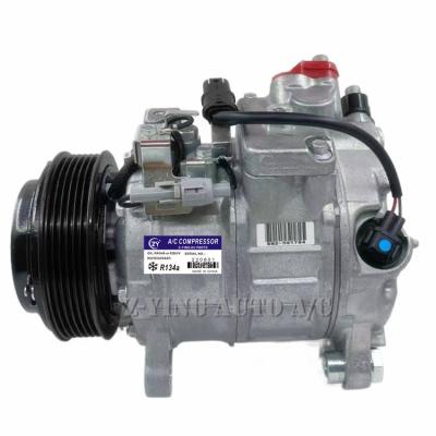 China 7SBU17C Car AC Compressor For X1 X3 F18 520 525I 64529249223 64526824483 DCP05096 64529216466 BMW X1 X3 F18 for sale