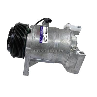 China DKS17D auto ac compressor for nissan teana 2.5L murano max Infiniti jx35 92600-1JA1A 92600-JP00B nissan teana 2.5L for sale