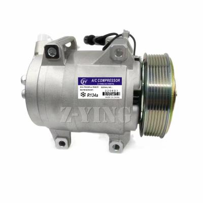 China DKS15D auto ac compressor for sport 3.5 pajero sport 3.5 mn123624 5062119511 Z0009895A Mitsubishi triton pajero triton for sale