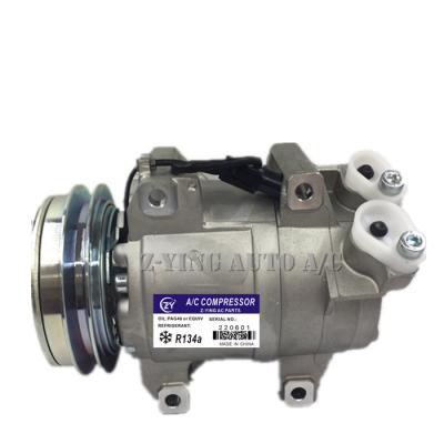 China DKS15D Auto AC Compressor For Mitsubishi L200 Triton Strada MN123626 7813A105 MN123625 Z0016267A Mitsubishi L200 for sale