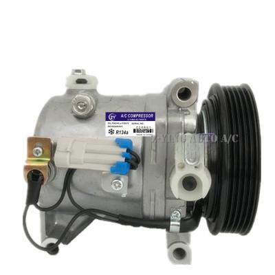 China Auto air conditioning compressor SS96 for Fiat Uno Fire Palio Weekend 1.0 1.3 51786321 68417345AA Fiat Uno Fire Palio Weekend for sale