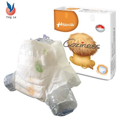 China Mom's Love Baby Diaper Wholesale High Quality Printed Baby Diaper for sale