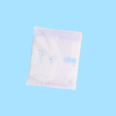 China Sanitary Pad Sanitary Napkin Manufacturer Breathable Female Organic Cotton Winged Sanitary Napkins for sale