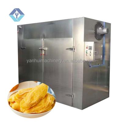 China Factory automatic control dehydrated food machine preserved meat chicken meat dryer smoked meat drying machine for sale