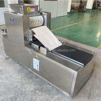 China Automatic Hard Soft Cooking Oil Factory Cookie Making Machine Production Line Forming Hard Cookie Machine for sale