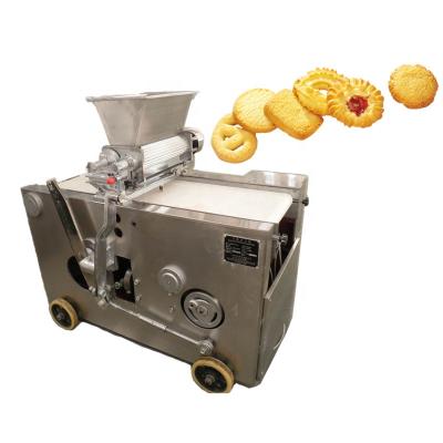 China Snack factory good quality! Cream Puff Machine Cream Puff Making Machine Cookie Machine for sale