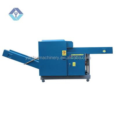 China All Kinds of Fiber Yarn Waste Recycling Machine Waste Fabric Textile Recycling Machine Cotton in India for sale