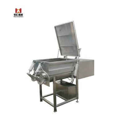 China Meat processing industry factory price electric meat mixer commercial meat mixer machine for sale