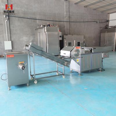 China Food Factory Sausage Used Frozen Meat Grinder Meat Grinder Pet Food Production for sale