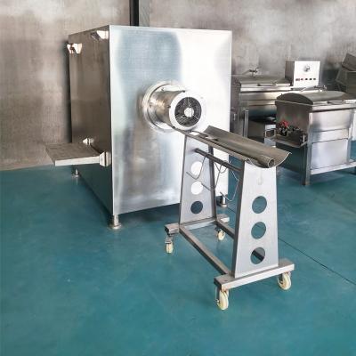 China Food factory factory price supply large meat grinder/meat grinder machine with CE for sale