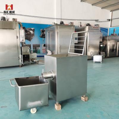 China Food factory Commercial carne Moledora Meat Mincer for sale for sale