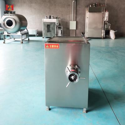 China Food Factory Large Meat Grinder Meat Grinder Machine Chopper for sale