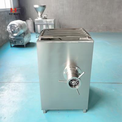 China Sam baere multifunctional industrial automatic food factory meat mixer grinder/chopper with mixer for sale