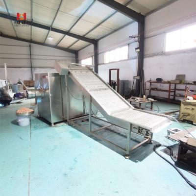 China Frozen Food Factory Huagang Chopper For Frozen Block Above -18 Celsius / Chopper Price for sale