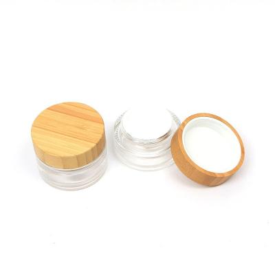 China Factory sale luxury cosmetic packaging of various OEM cheap cosmetic plastic cream jar good quality for sale