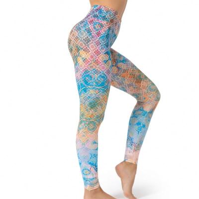 China OEM Breathable Indian Women Sexy Yoga Pants With Quality Assurance for sale