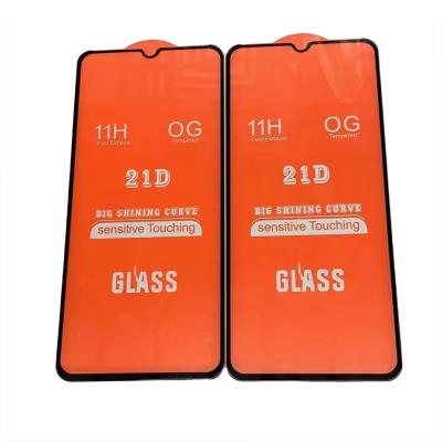 China Mobile Phone High Fine Quality HD Transparent Clear Screen Dirt-resistant Protector for sale