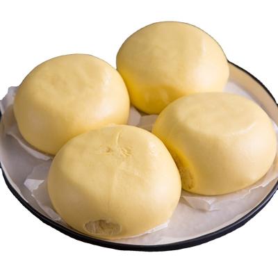 China Hot Sale FROZEN Cusine Cantonese Steamed Egg Yolk Bun Chinese Food Tastes Good for sale