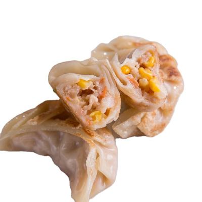 China Corn Dumplings Chinese Food FROZEN Fried Fast Food Tasted Good Cantonese Food for sale