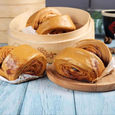 China Chinese Food FROZEN Sheded Brown Bun Sugger for sale