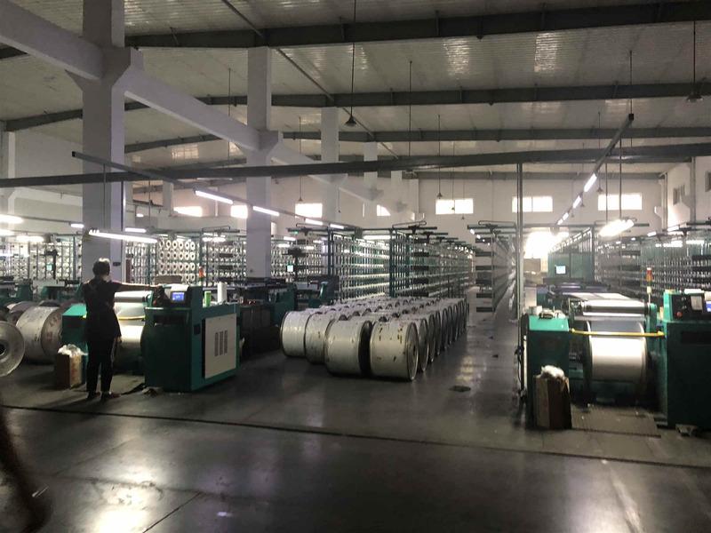 Verified China supplier - Haining Lofty Xuan Banner Textile Co., Ltd.