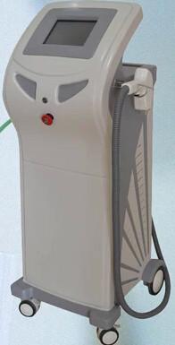 China ABS mold design painless hair removal to all skin type  any hair color Diode laser for sale