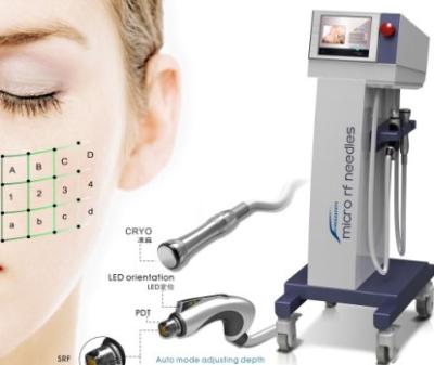 China eMatrix RF  Machine For Acne Scar Repair, Skin Lesions With CE approval best perfo for sale