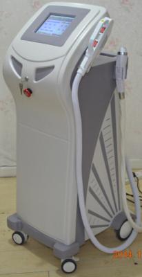 China 4S multiple treatment Beauty Machine-IPL&RF&E-light&Nd:YAG laser system for sale