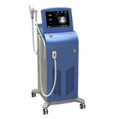 China Lightsheer OEM updating design painless hair removal diode laser permanently for sale