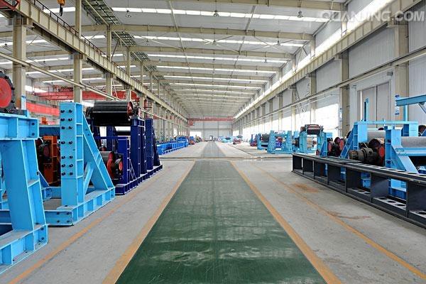 Proveedor verificado de China - Longkou City Zhuyou Fulong Machinery Components Factory