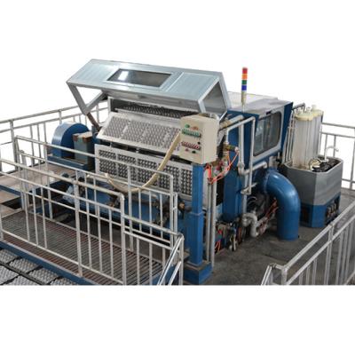 China Excellent Automatic Recycled Paper China Paper Cup Making Machine /Egg Tray Machine Germany for sale