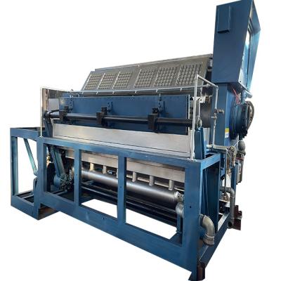 China paper egg tray manufacturing process,cost of paper recycling machine ,Poultry paper egg tray machine for sale