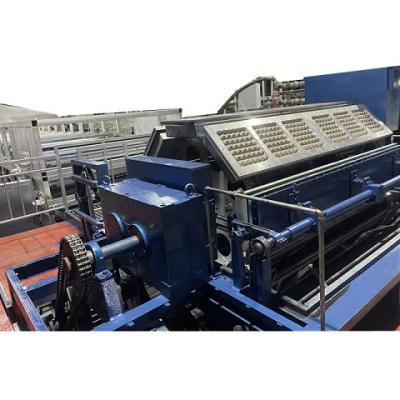 Κίνα small business manufacturing machines,waste paper recycling pulp tray making machine,paper egg tray production line προς πώληση