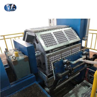 China High quality egg roll making machine pulp molding machine en venta