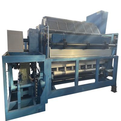 China Low price egg carton machine,egg carton forming machine equipment,coffee tray making machine for sale