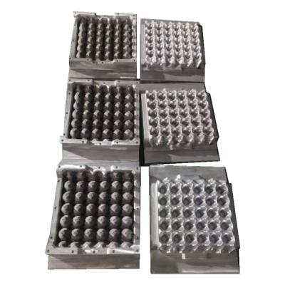 China 10 eggs carton tray mold , coffee tray mold ;egg tray mold for sale