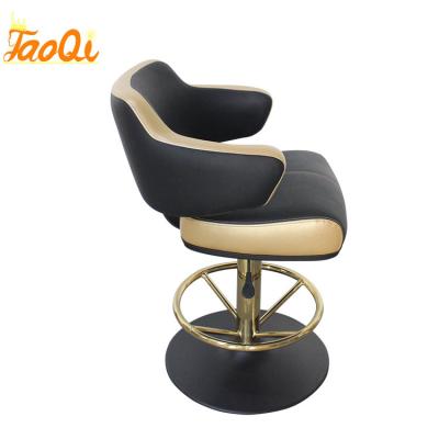 China 360 degree rotating or auto-return& Auto-Rise Luxury Gaslift Design Casino Poker Chair Seating Casino Stools Newly Used Casino Chairs K920-1 for sale