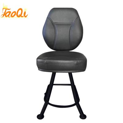 China 360 degree rotating or auto-return& Luxury Leather Auto-Rise Gaslift Casino Slot Chair , Bar Gaming Chair Used Casino Chair K333 for sale