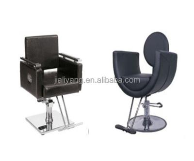 China Beautiful durable barber chairs/hair salon chairs for sale chair/barber chair for women L76+L92 for sale