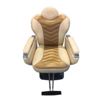 China Modern Modern Appearance Barber Chair PU Furniture Hair Salon Chair Factory Sale Styling Chair L125 for sale