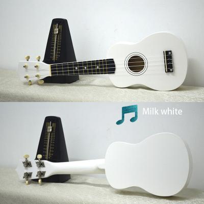 China Wholesale Handmade Ukelele 17 21 Modern Factory Cheap Price 23 Inch Soprano Ukulele for sale