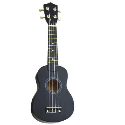 China Basswood Soprano Ukulele 21