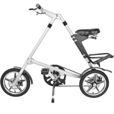 China Aluminum Alloy Kids Adults Adults Easy Available Cheap Folding Bicycles Lovely for sale