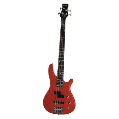 China Modern hot sale 2022 professional electric bass 4 string musical instruments for sale