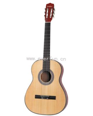 China 4/4 classical guitar 39