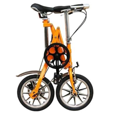 China China Factory Hot Selling Aluminum Alloy Cheap Wholesale Quality 26 Inch High Folding Bicycle for sale