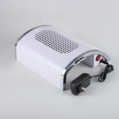 China Customizable Plastics Power Vacuum Cleaner For Nail Table for sale