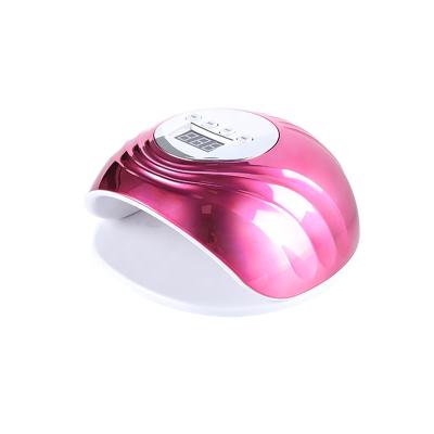 China New Type Nail Art Plastics Lamp Colorful Production Portable Top Selling Machine for sale