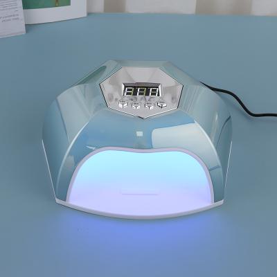 China Guaranteed Fast Cure Unique UV LED Gel Quality Dryer Table Led Original Sunuv Nail Lamp for sale